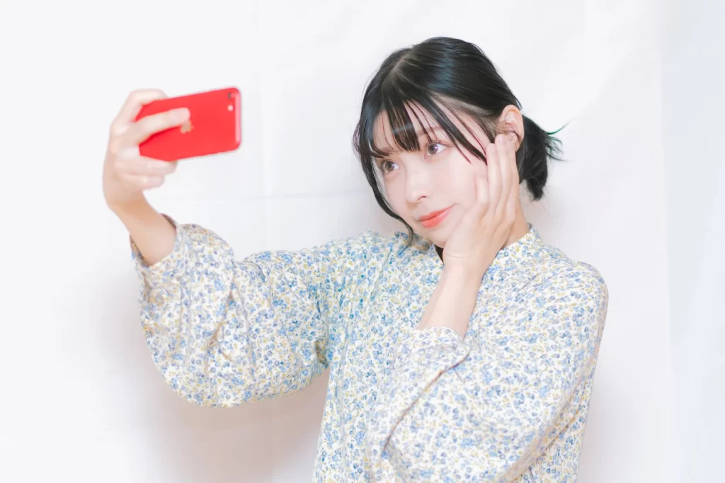 【爆盛れ確定！】チャットレディのサムネイル写真、3つの秘訣を伝授！