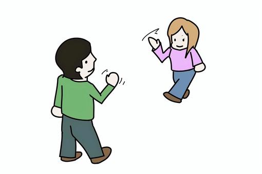 【Baron】「お客さんと実際に会うことは…？」→ 絶対にありません！むしろ会ったら叱ります(T . T)