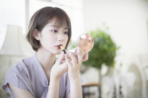 【画面映えの法則】チャットレディのメイクは「普段の3倍濃く」が新常識！高収入を掴むメイク術